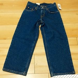 Levi's jeans new with tags